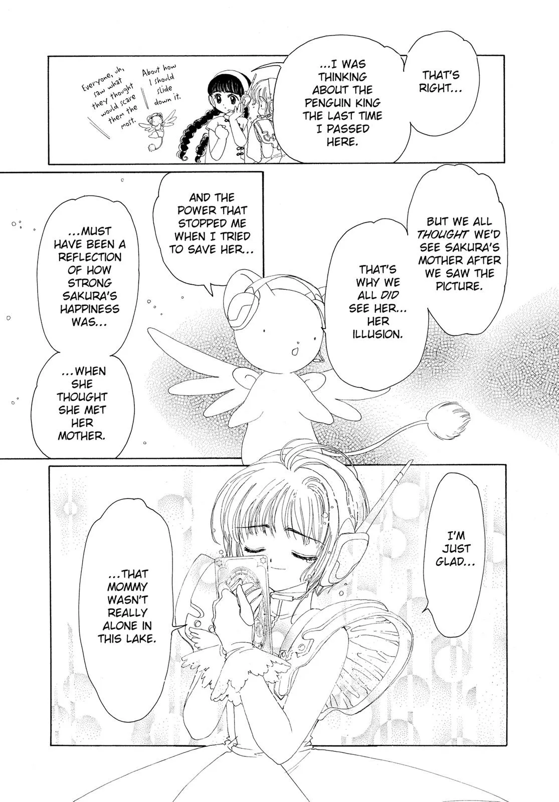 Read Cardcaptor Sakura en Manga Online