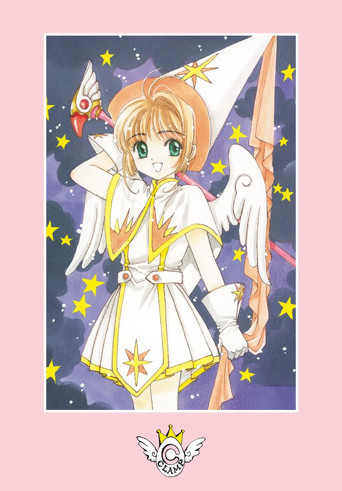 Read Cardcaptor Sakura en Manga Online