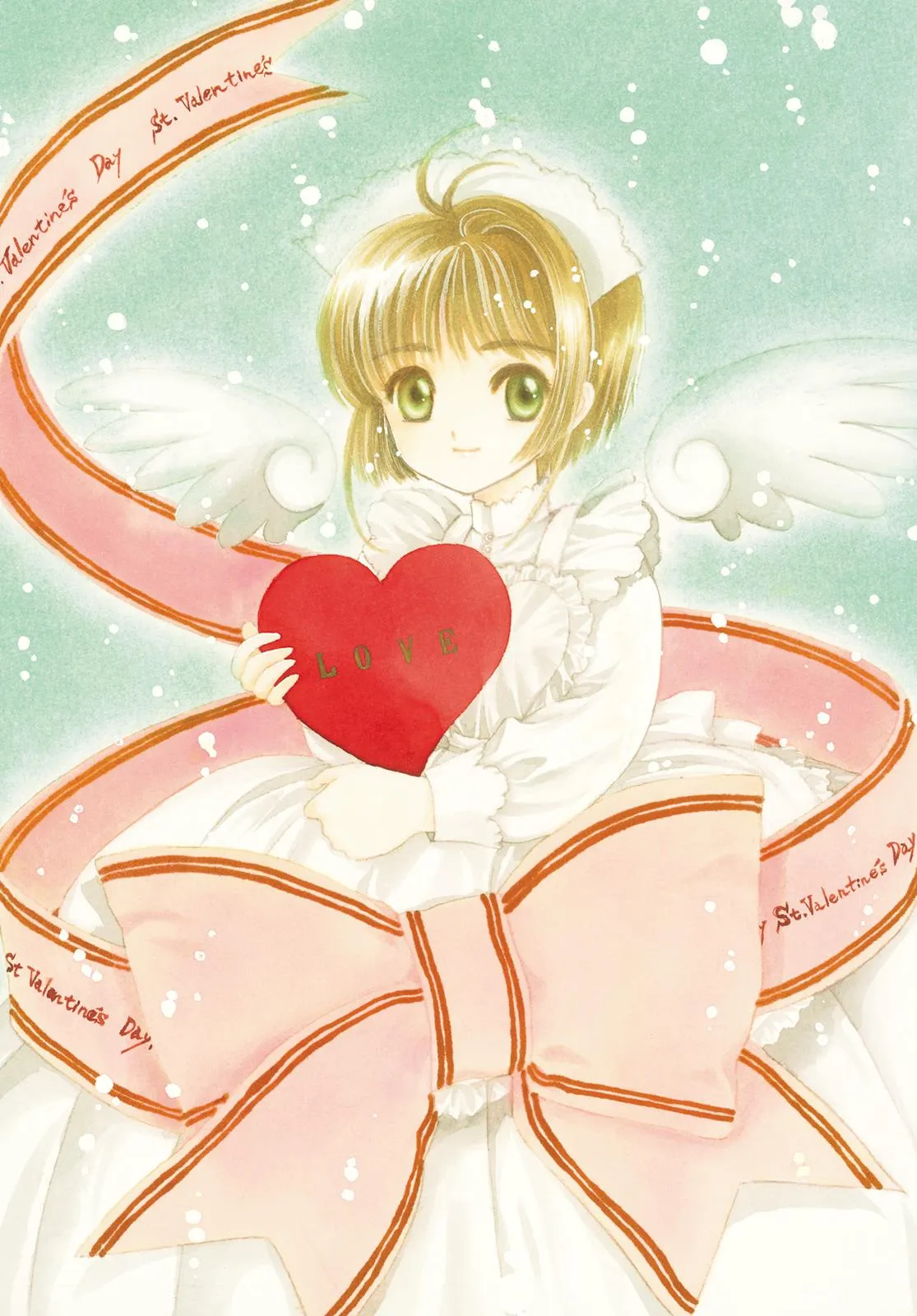 Read Cardcaptor Sakura en Manga Online