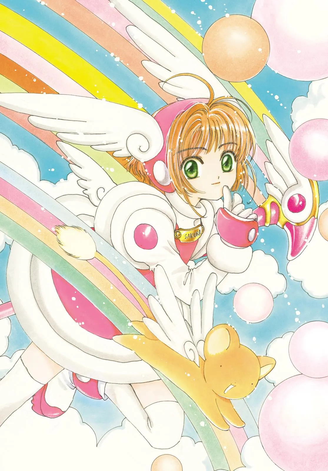 Read Cardcaptor Sakura en Manga Online