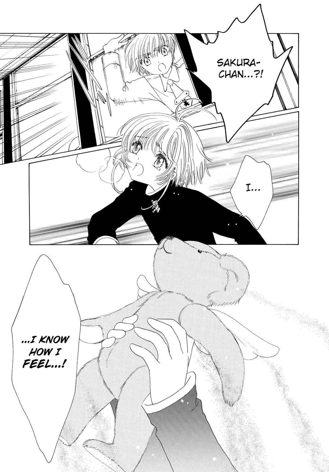 Read Cardcaptor Sakura en Manga Online
