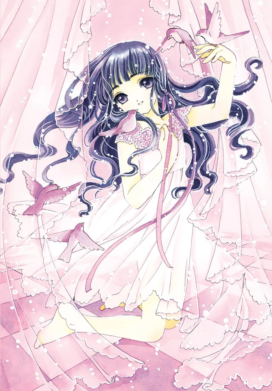 Read Cardcaptor Sakura en Manga Online
