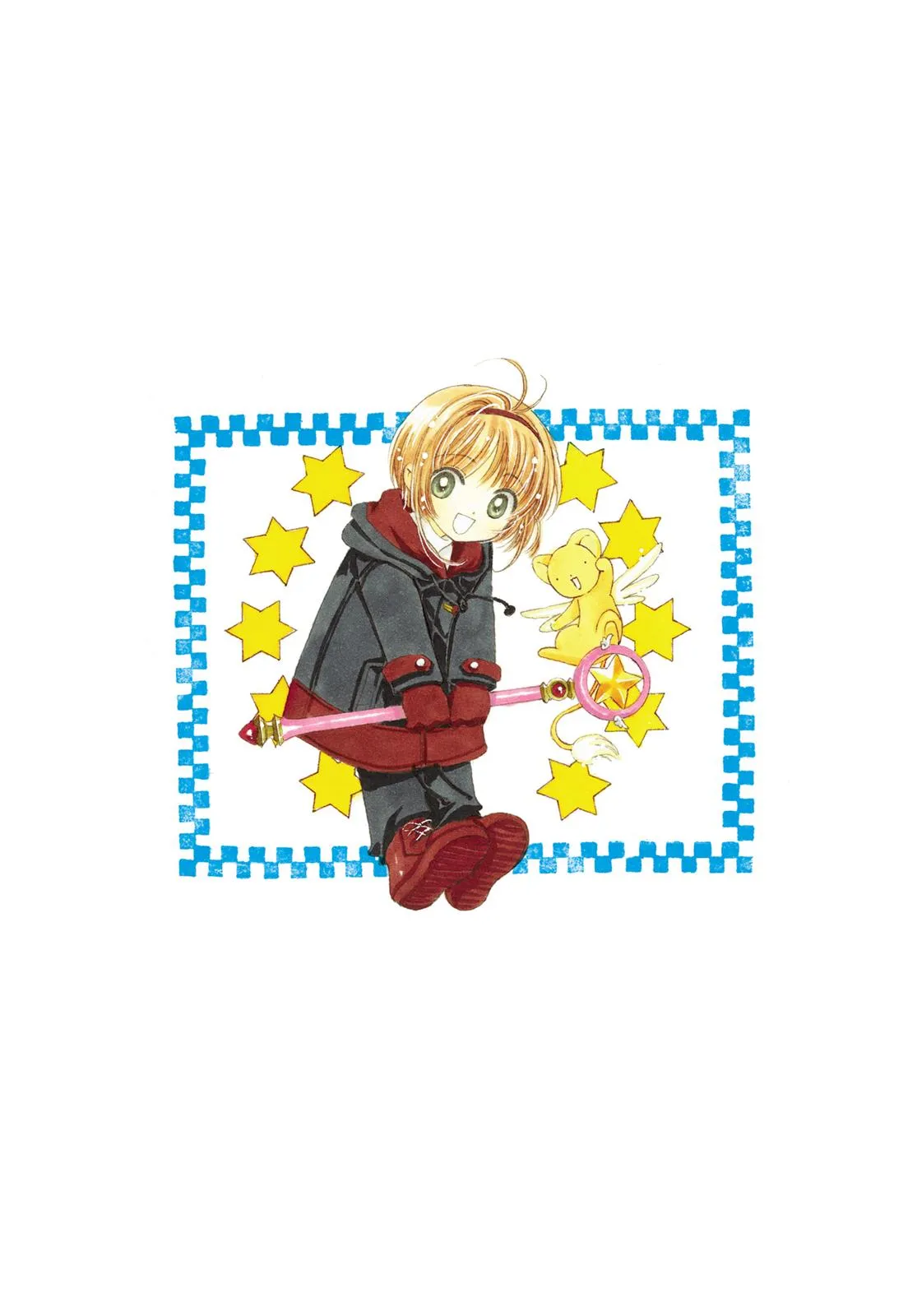 Read Cardcaptor Sakura en Manga Online