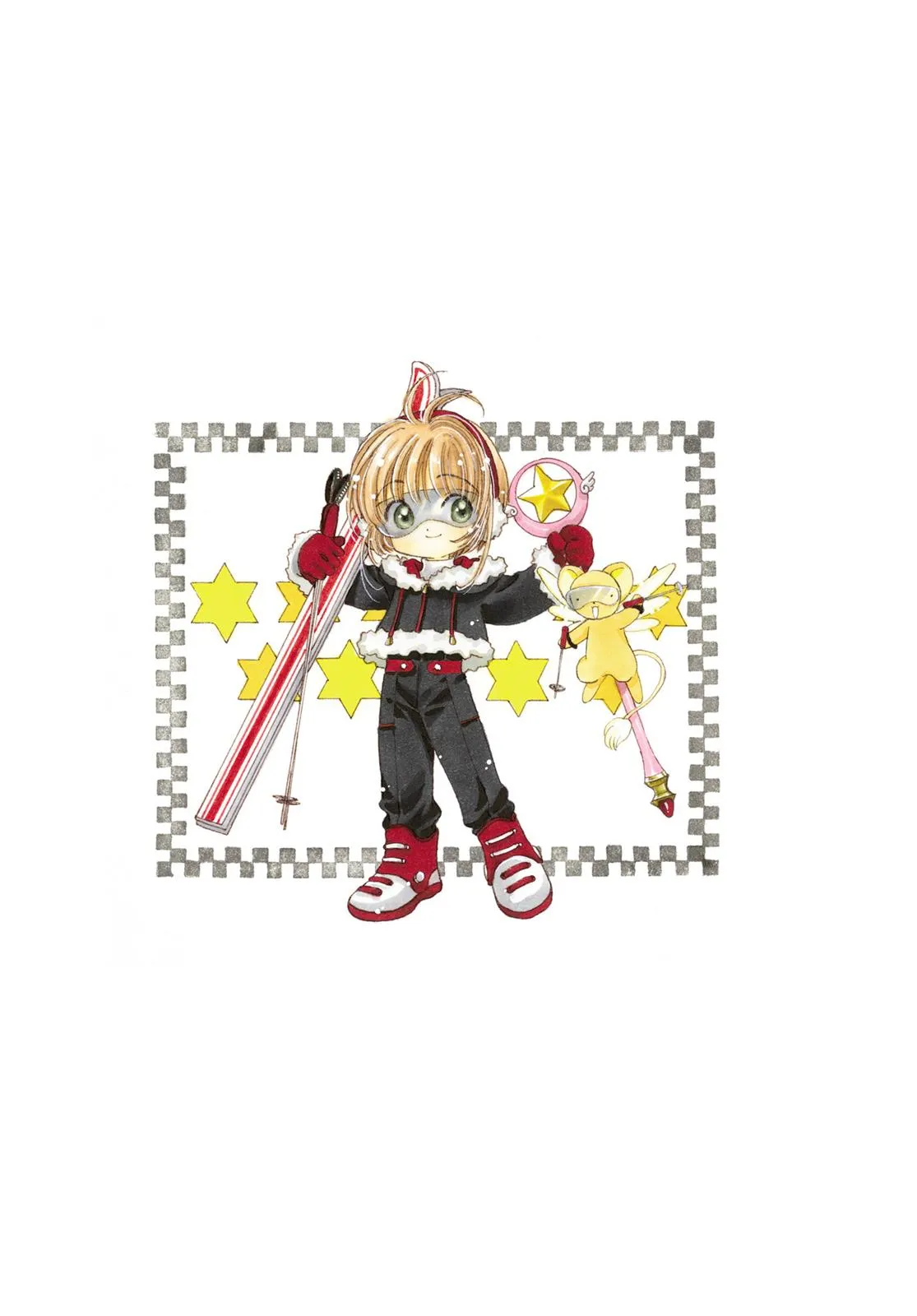 Read Cardcaptor Sakura en Manga Online