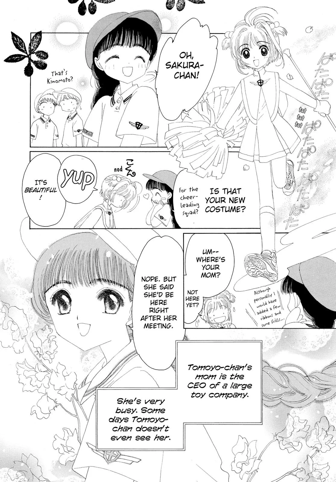 Read Cardcaptor Sakura en Manga Online