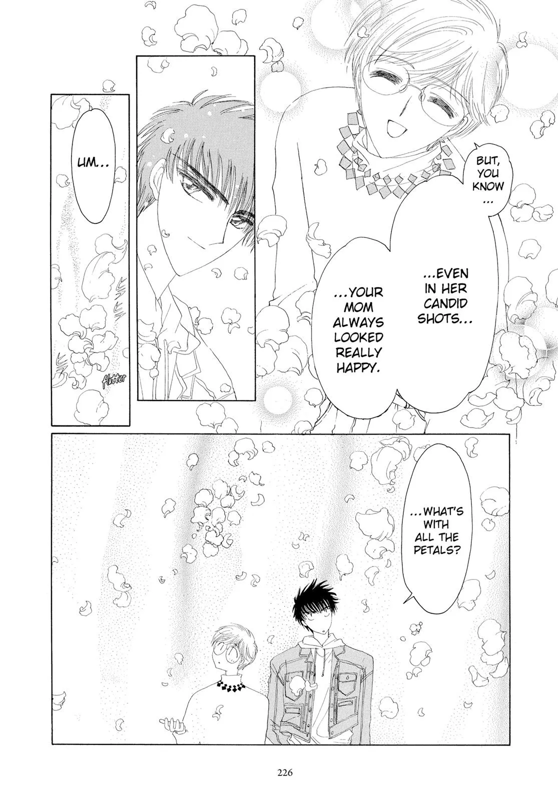 Read Cardcaptor Sakura en Manga Online