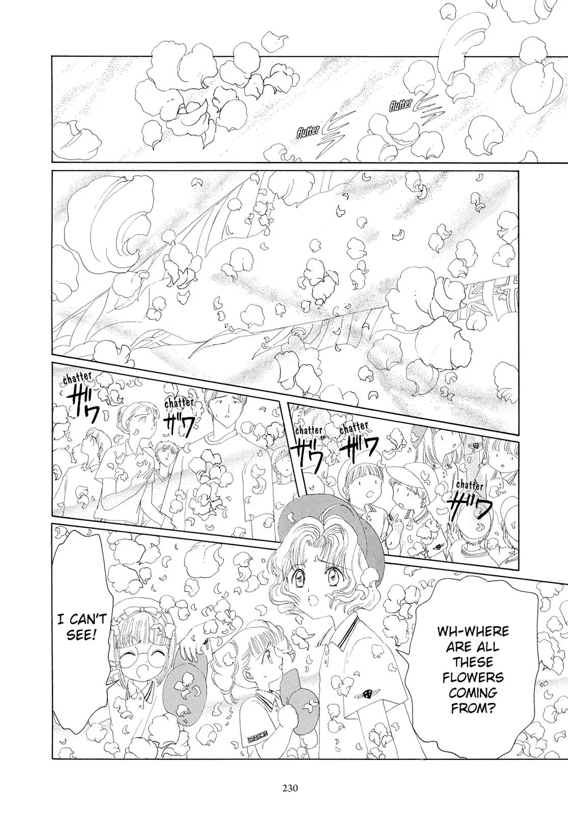Read Cardcaptor Sakura en Manga Online
