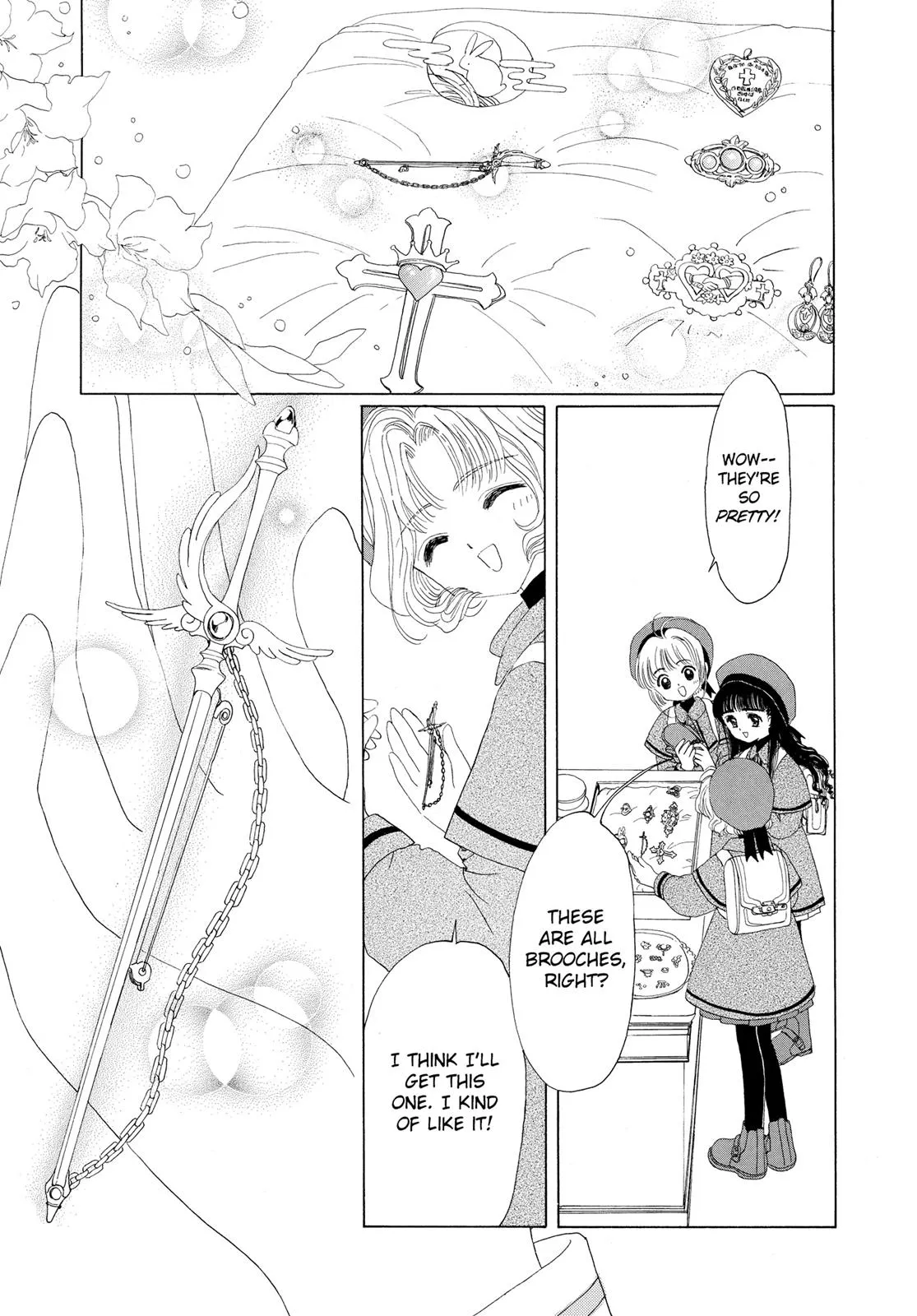 Read Cardcaptor Sakura en Manga Online