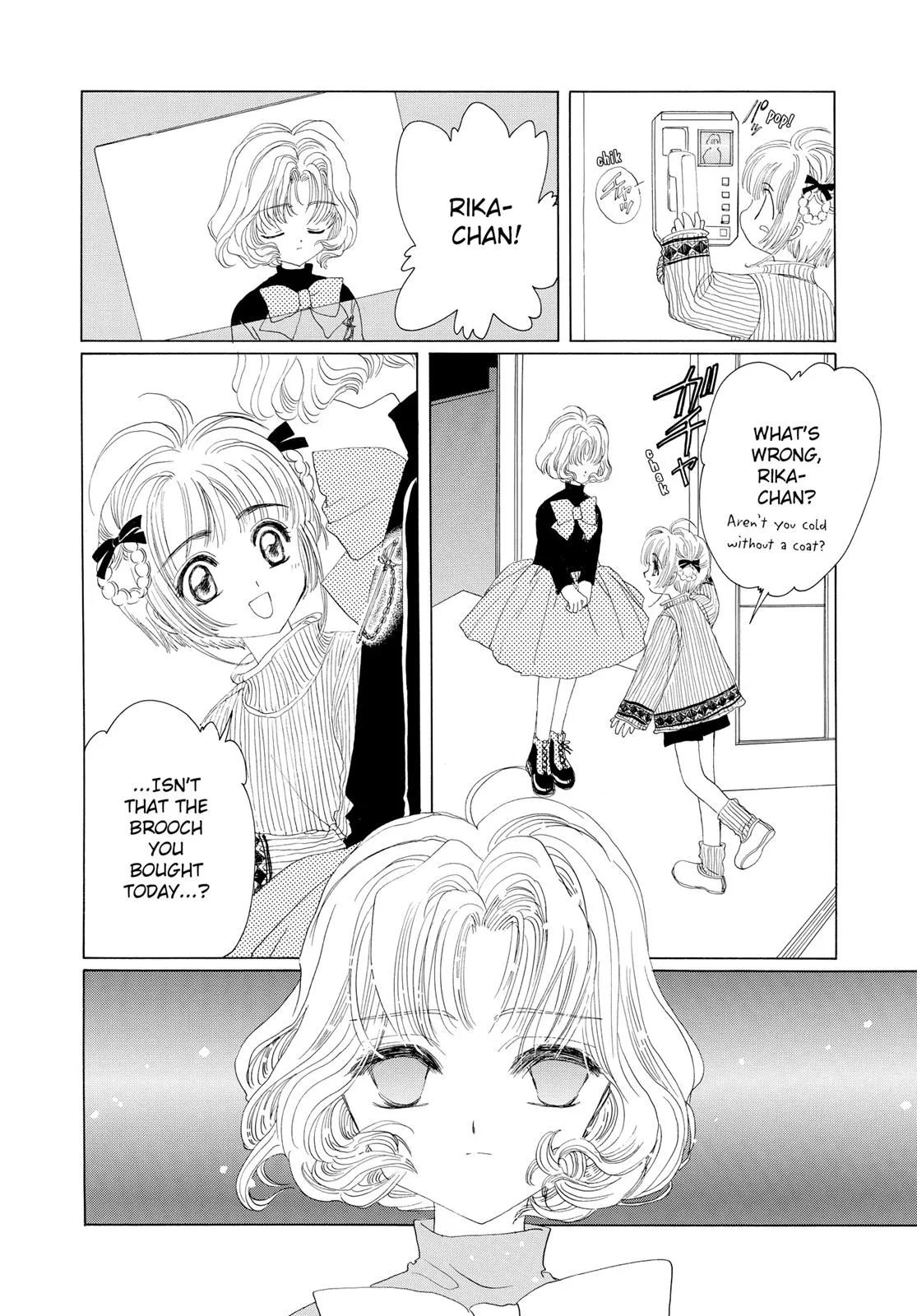 Read Cardcaptor Sakura en Manga Online