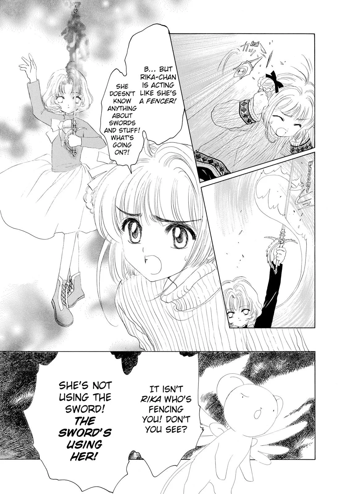 Read Cardcaptor Sakura en Manga Online
