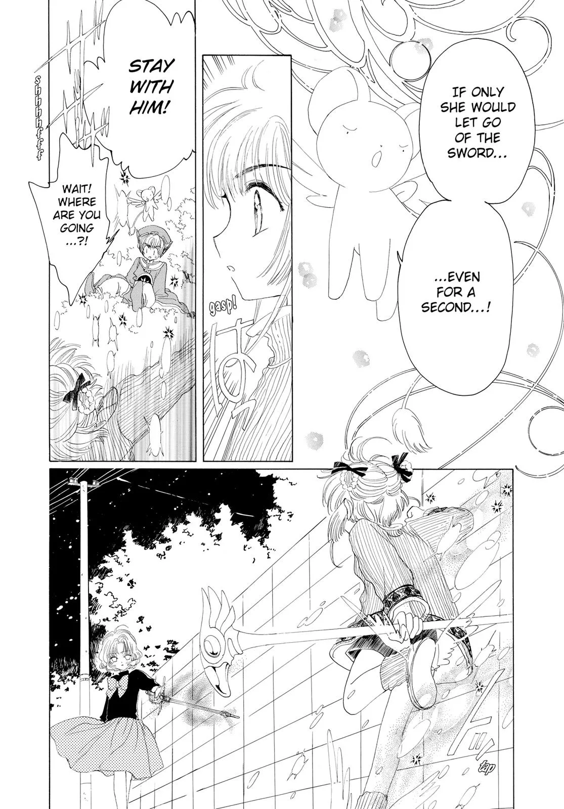 Read Cardcaptor Sakura en Manga Online