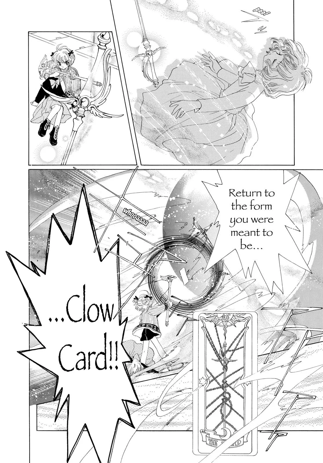Read Cardcaptor Sakura en Manga Online