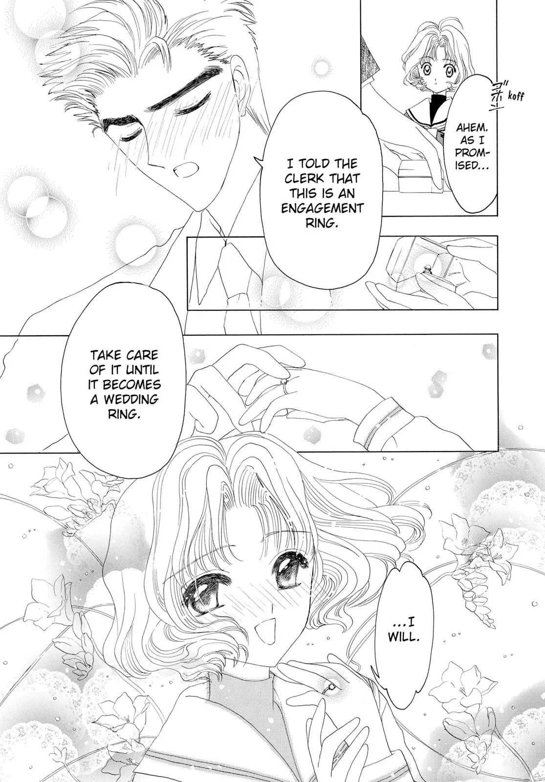 Read Cardcaptor Sakura en Manga Online