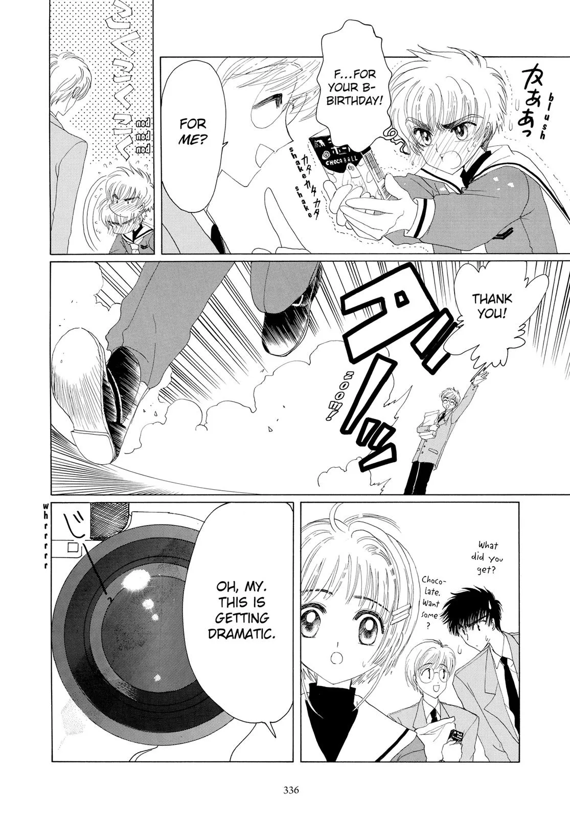 Read Cardcaptor Sakura en Manga Online