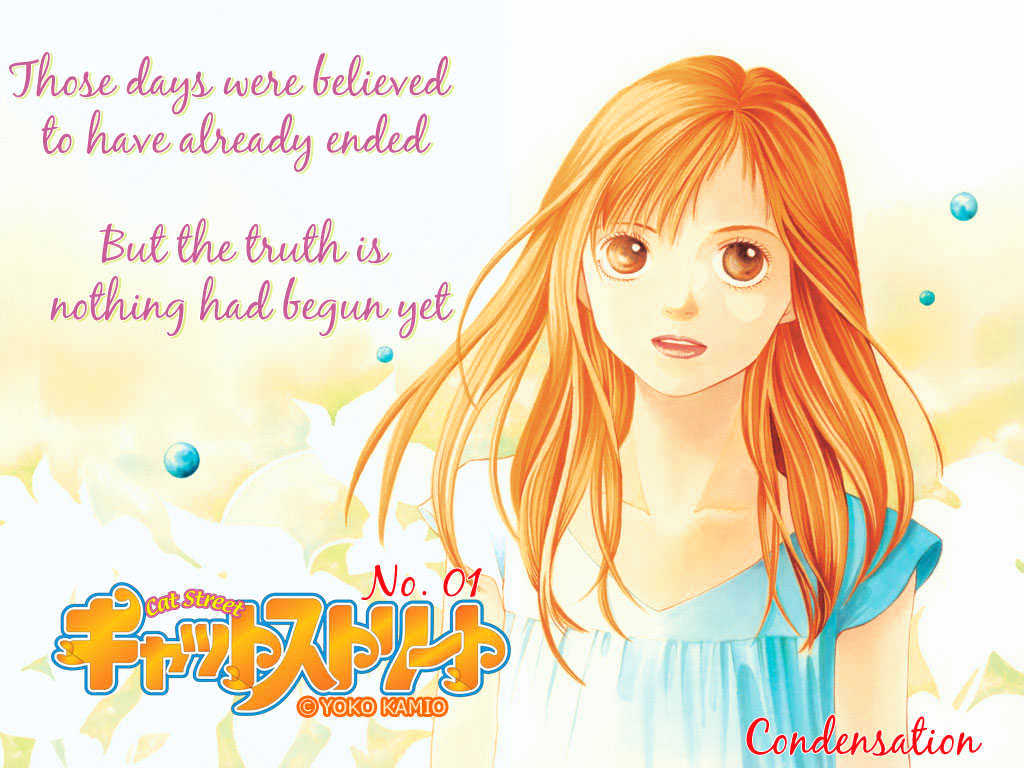 Read Cat Street en Manga Online