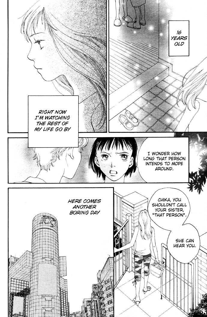 Read Cat Street en Manga Online