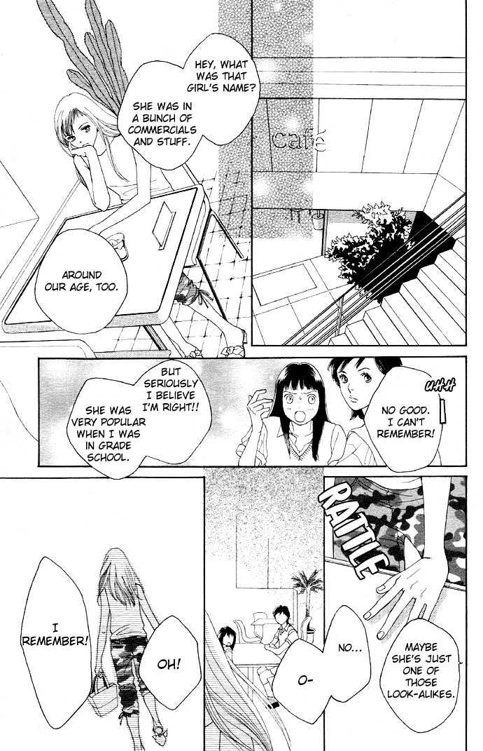 Read Cat Street en Manga Online