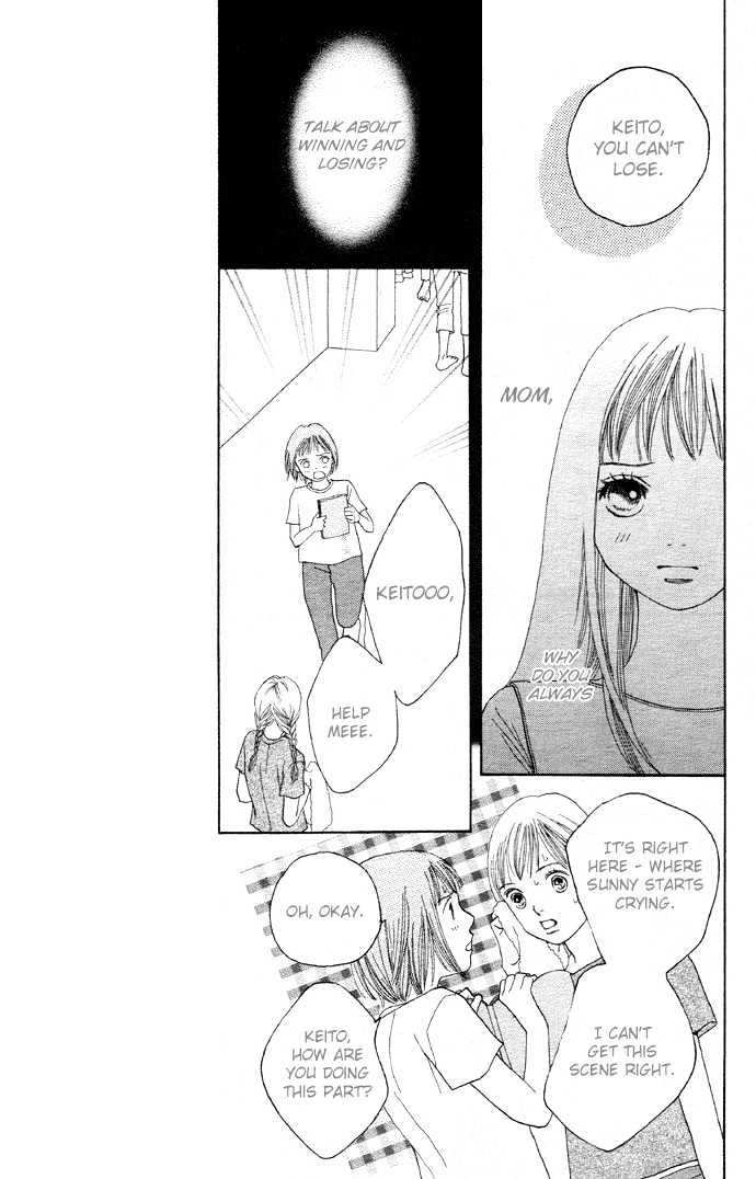 Read Cat Street en Manga Online
