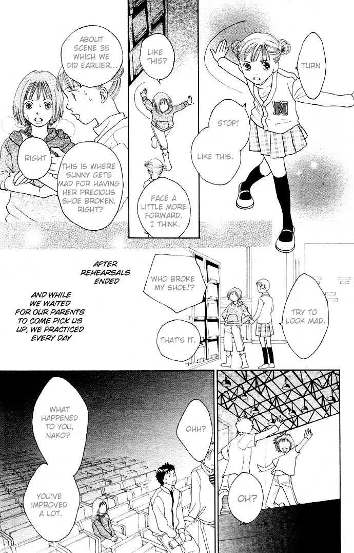 Read Cat Street en Manga Online