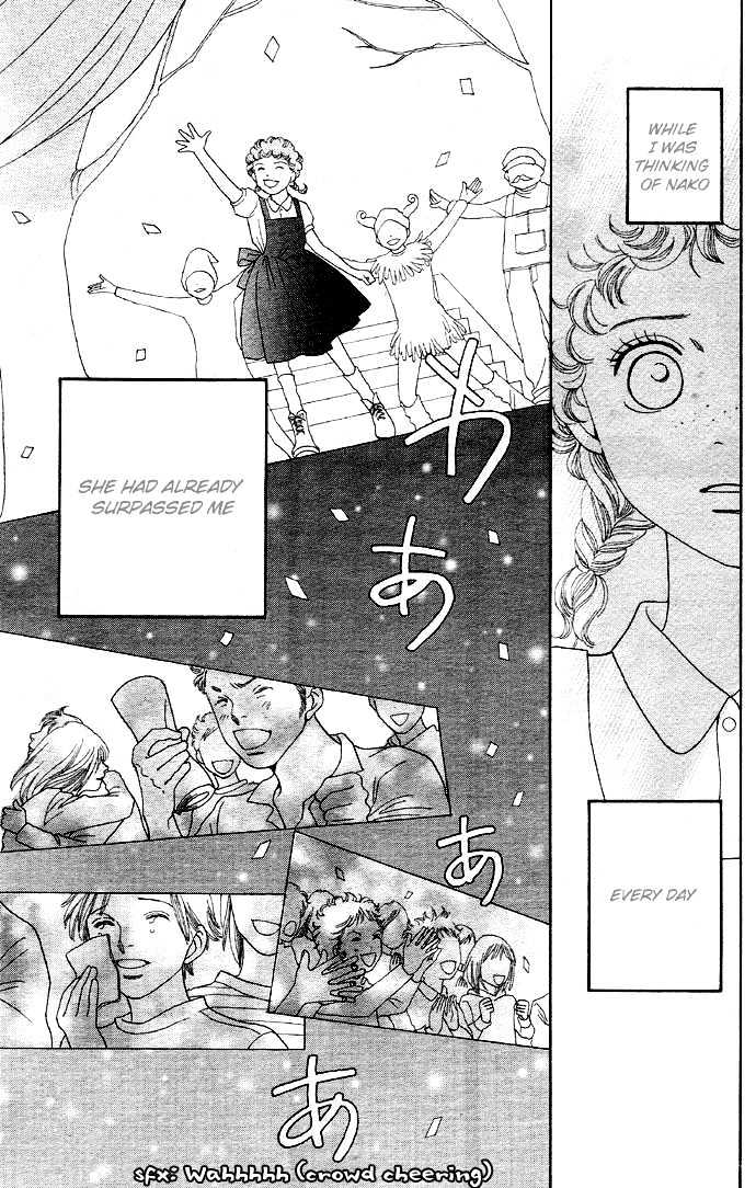 Read Cat Street en Manga Online