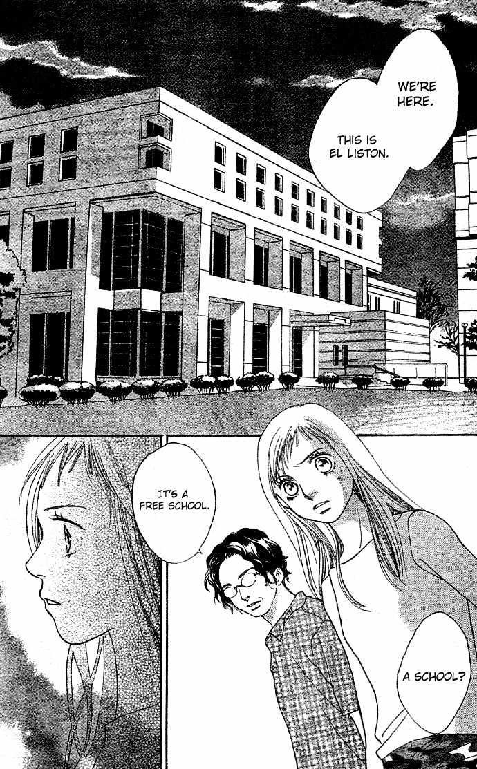 Read Cat Street en Manga Online