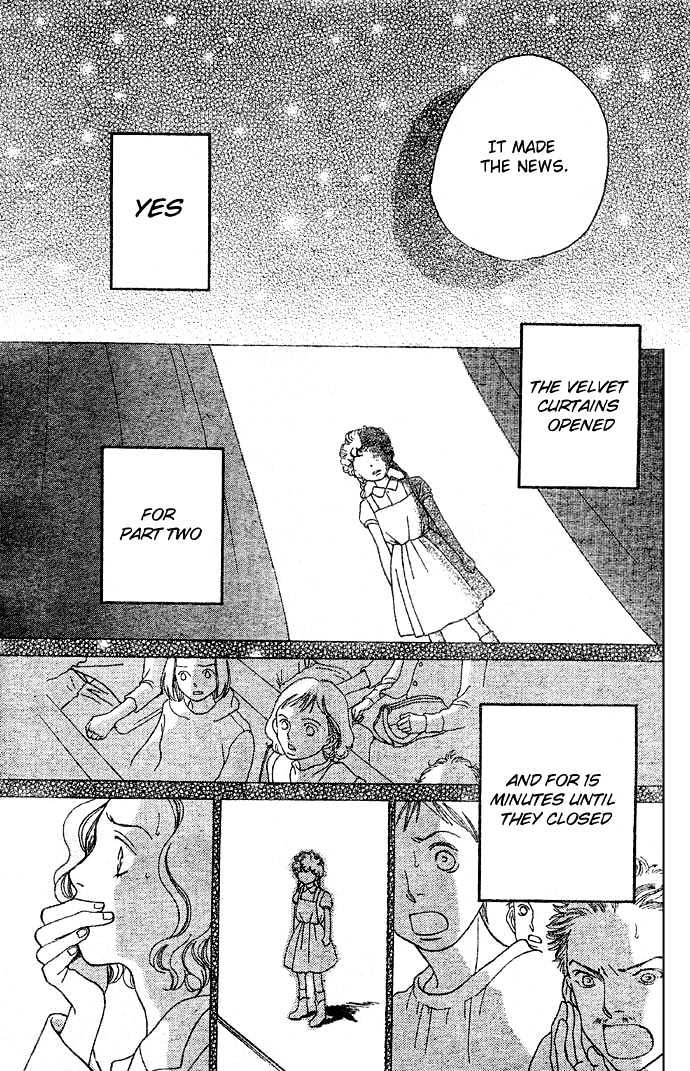 Read Cat Street en Manga Online