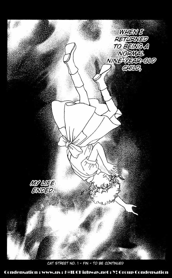 Read Cat Street en Manga Online