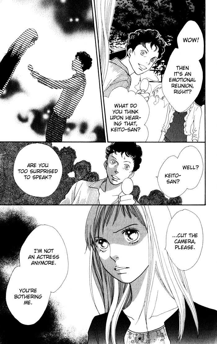 Read Cat Street en Manga Online