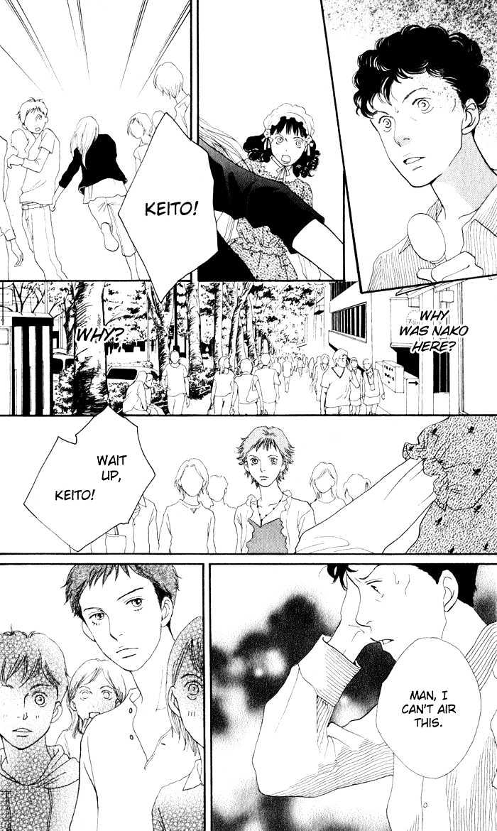 Read Cat Street en Manga Online