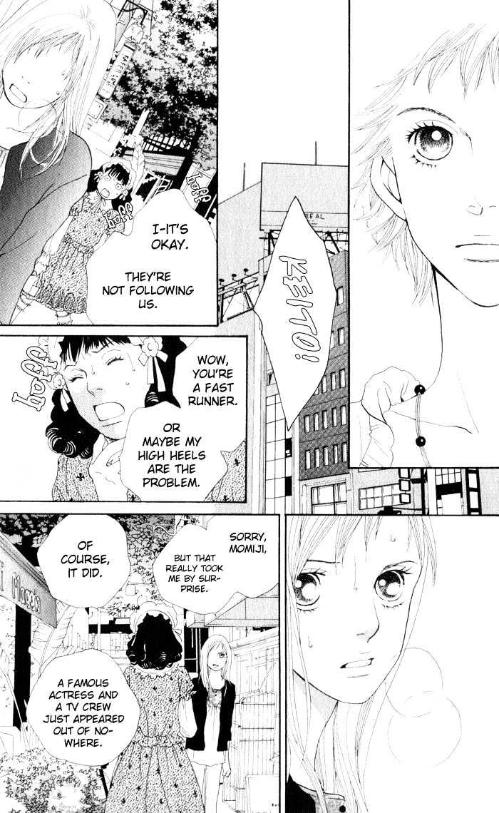 Read Cat Street en Manga Online