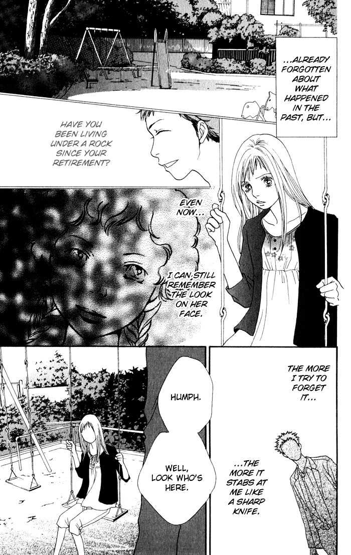 Read Cat Street en Manga Online