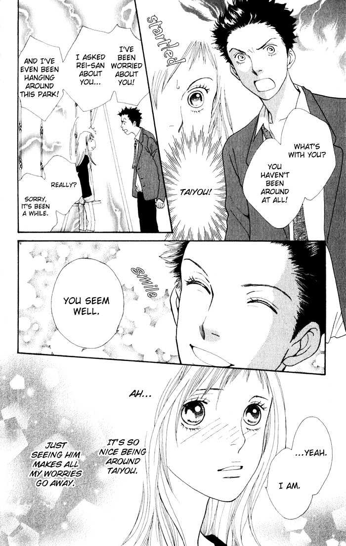 Read Cat Street en Manga Online