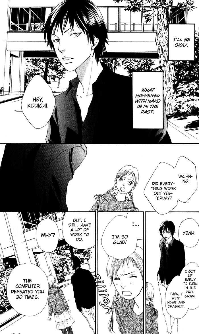Read Cat Street en Manga Online
