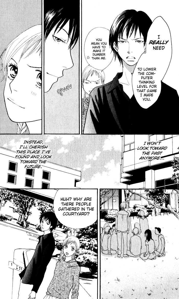 Read Cat Street en Manga Online
