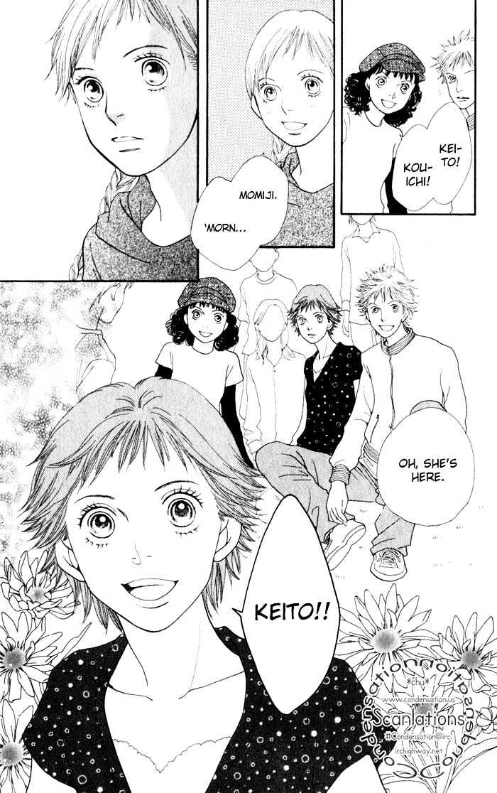 Read Cat Street en Manga Online