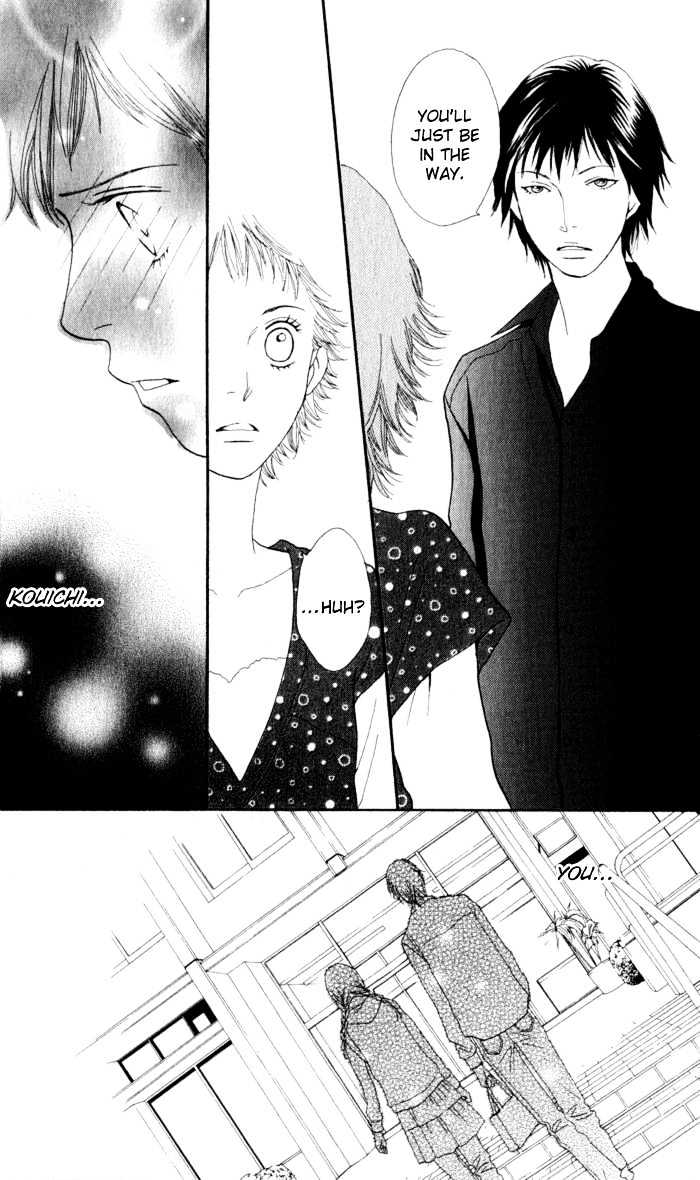 Read Cat Street en Manga Online