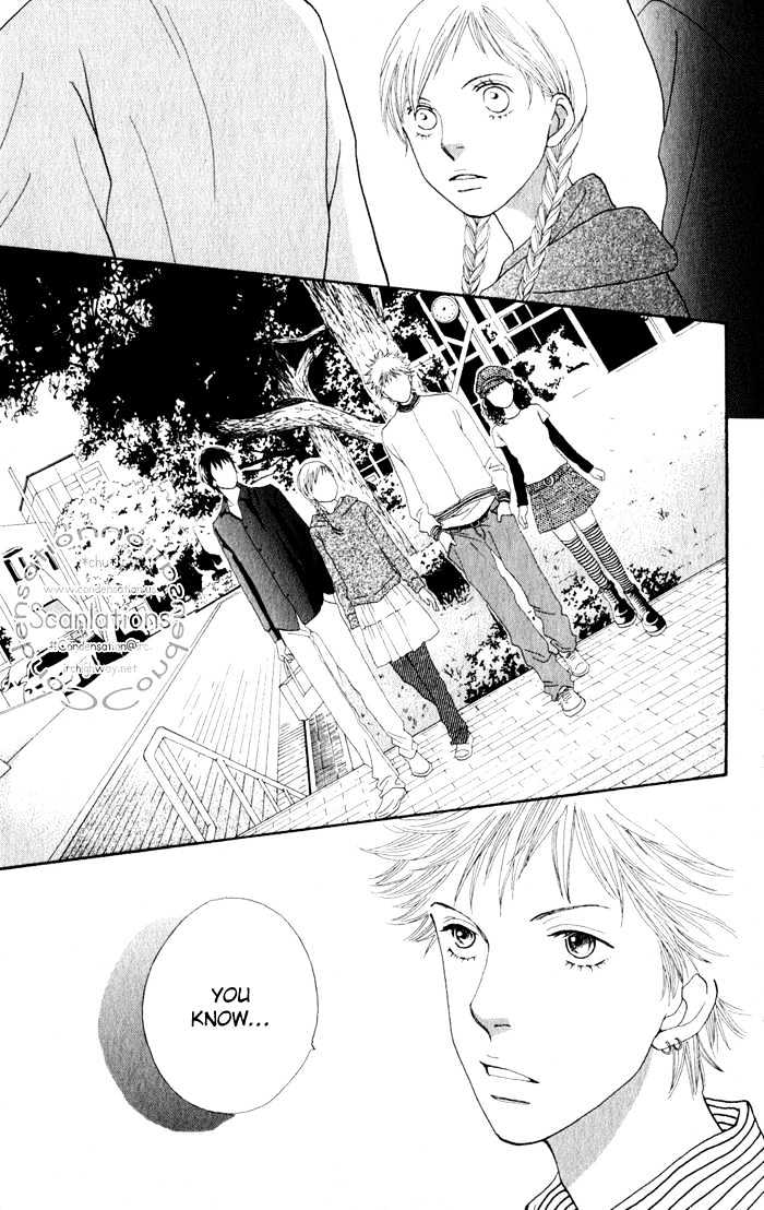 Read Cat Street en Manga Online