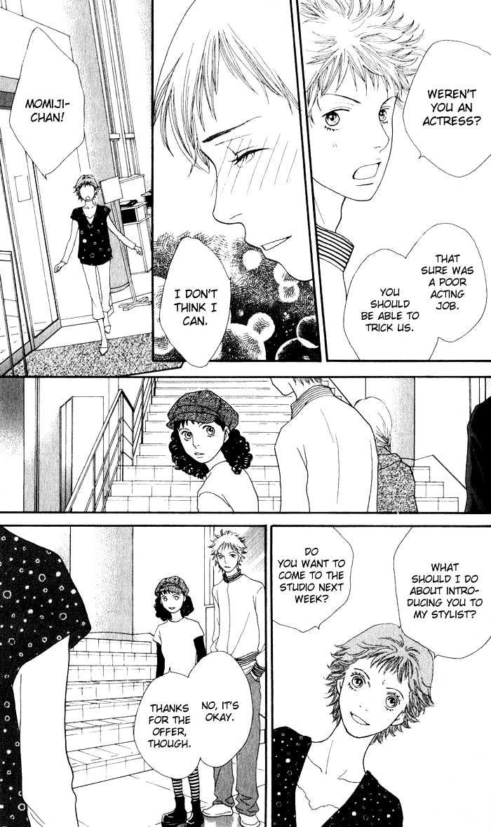Read Cat Street en Manga Online