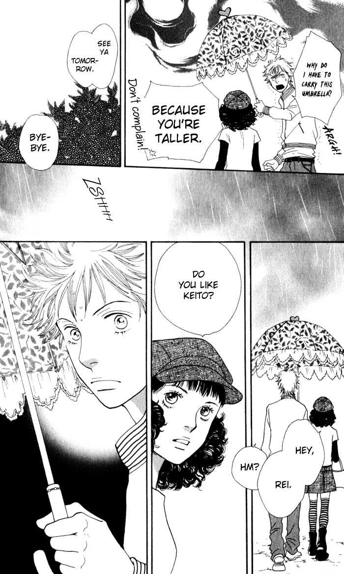Read Cat Street en Manga Online