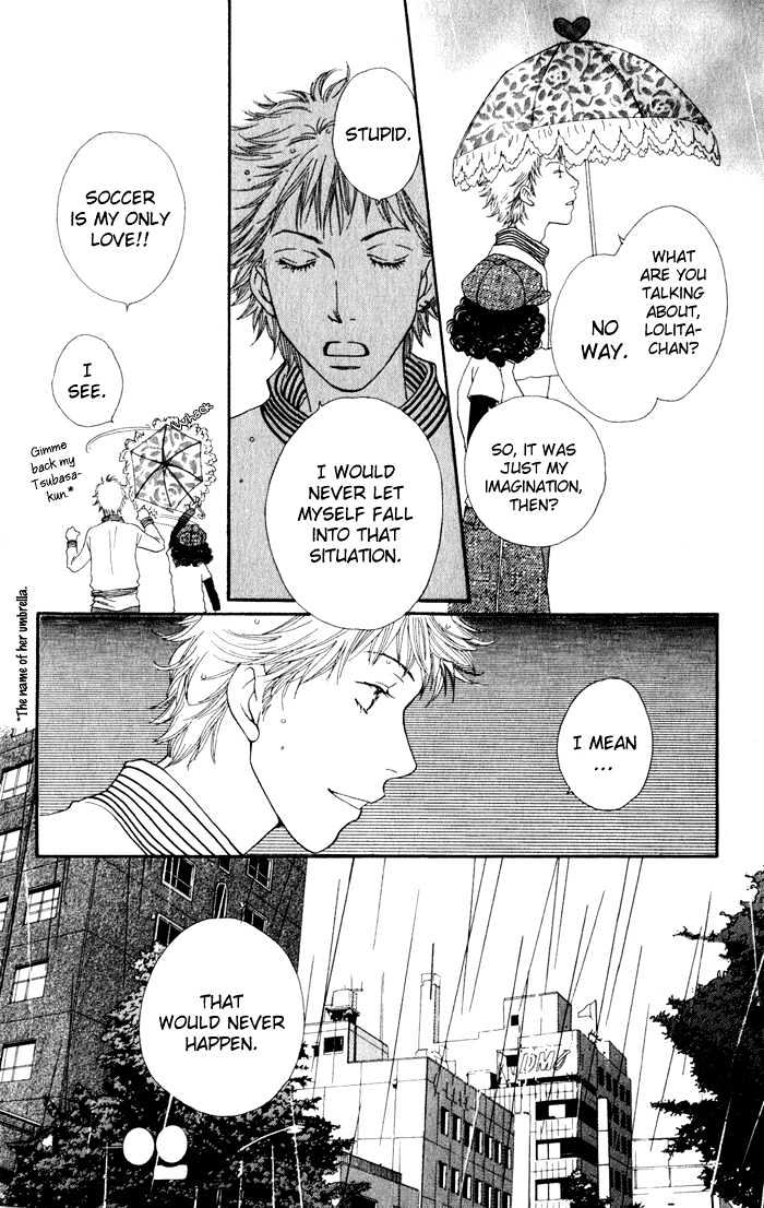 Read Cat Street en Manga Online