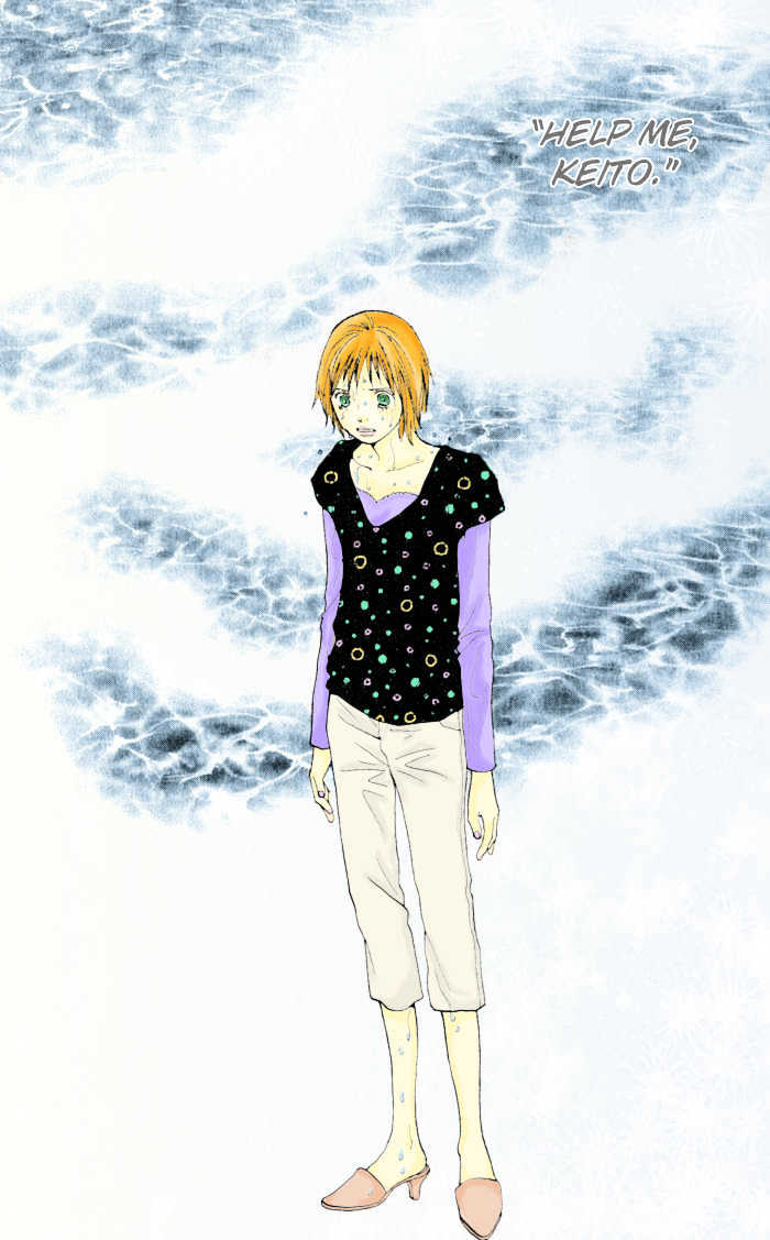 Read Cat Street en Manga Online