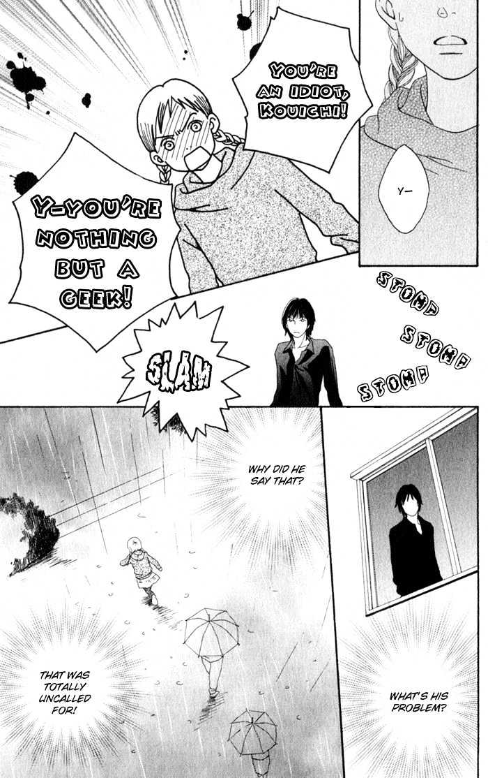 Read Cat Street en Manga Online