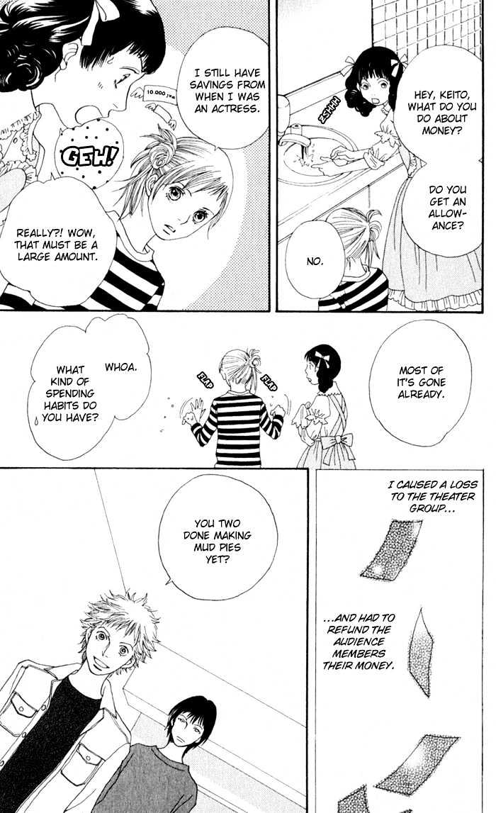Read Cat Street en Manga Online