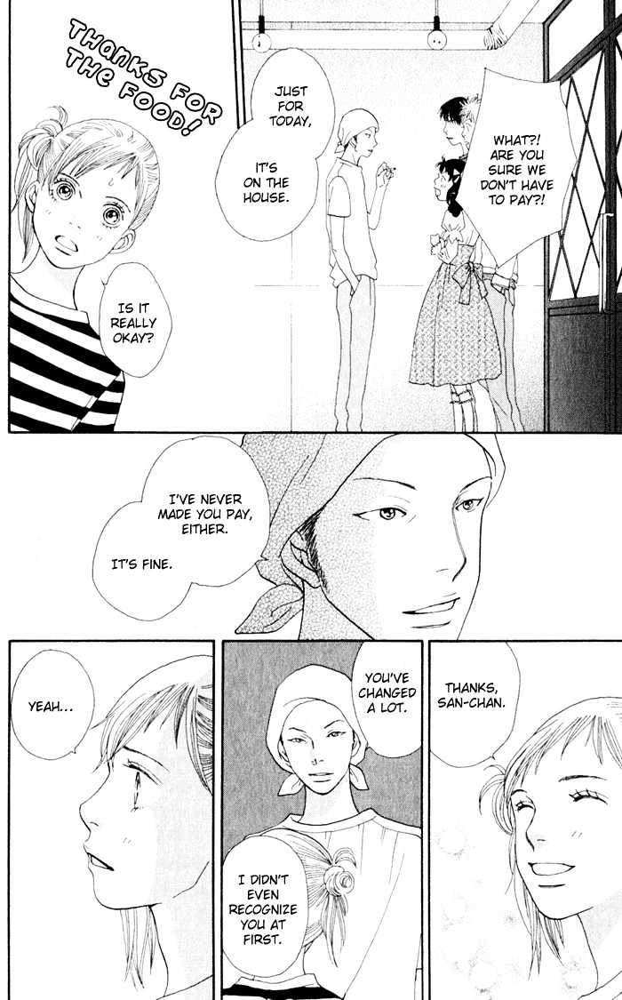 Read Cat Street en Manga Online