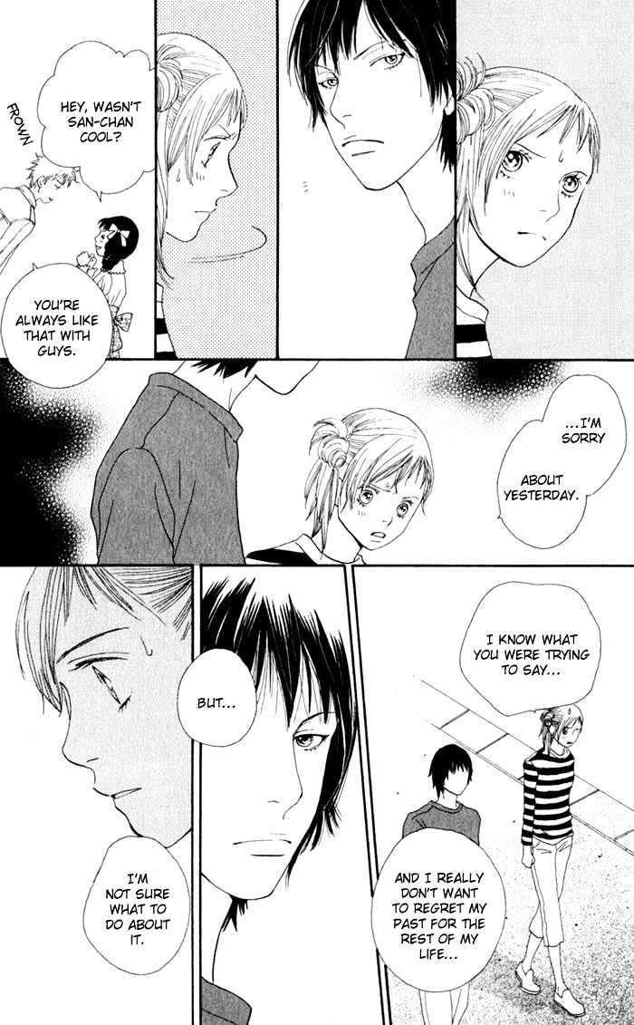 Read Cat Street en Manga Online