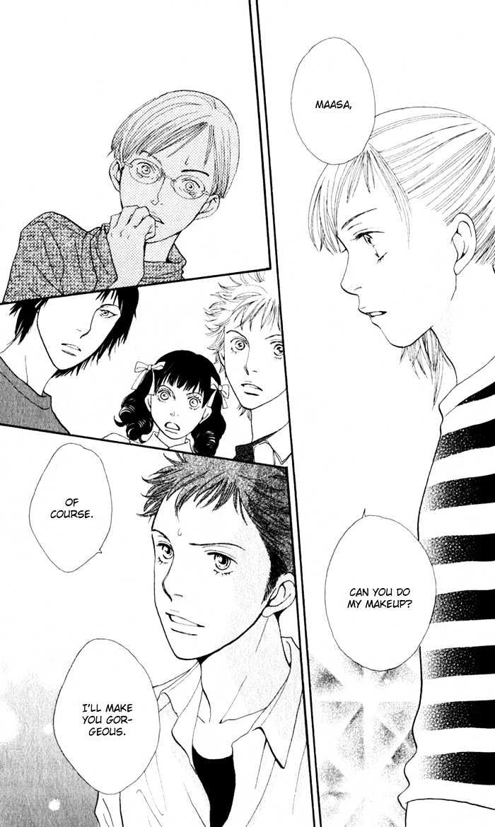 Read Cat Street en Manga Online