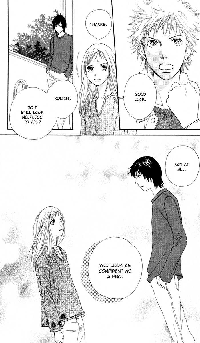 Read Cat Street en Manga Online