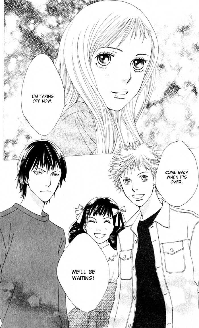 Read Cat Street en Manga Online