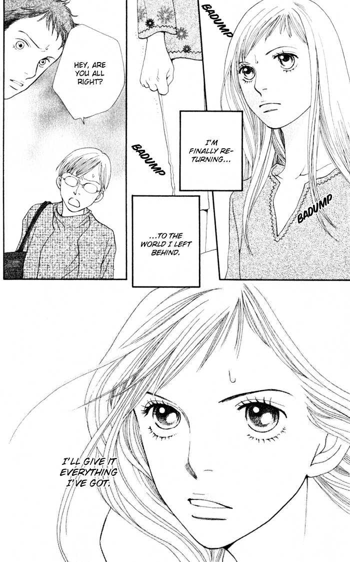 Read Cat Street en Manga Online
