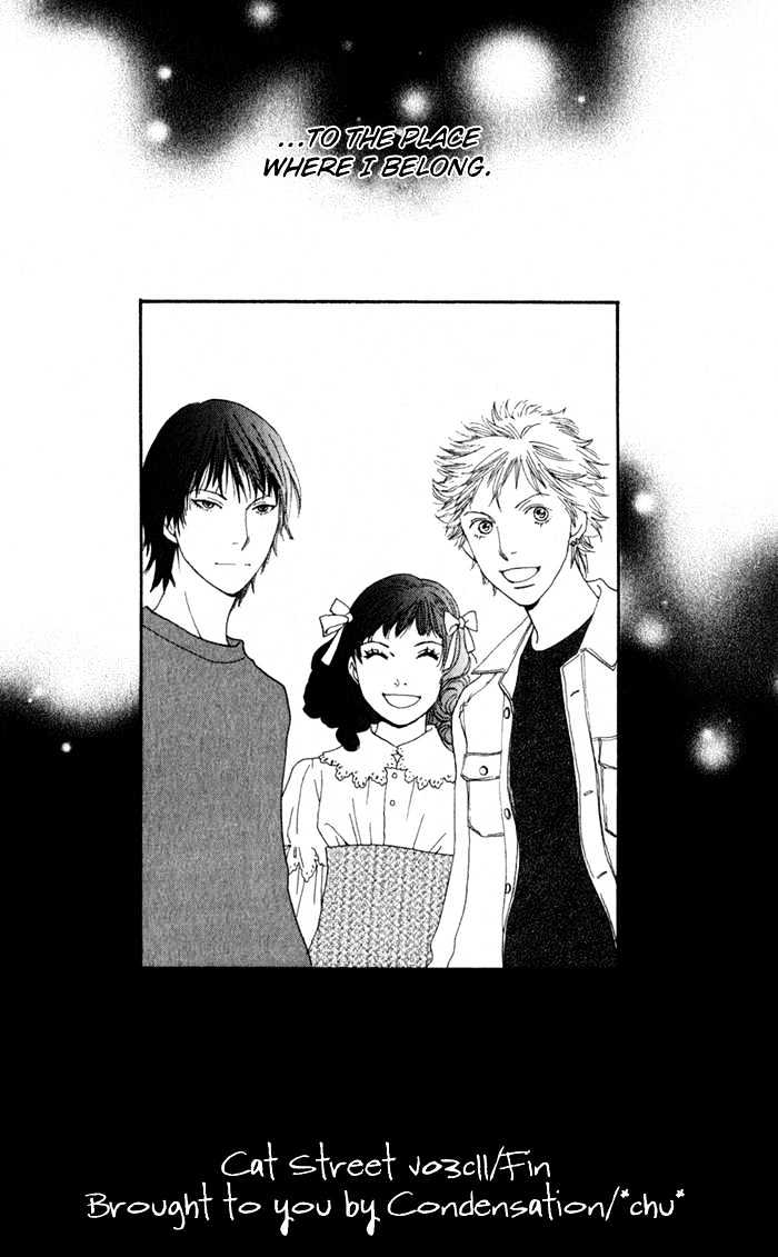 Read Cat Street en Manga Online